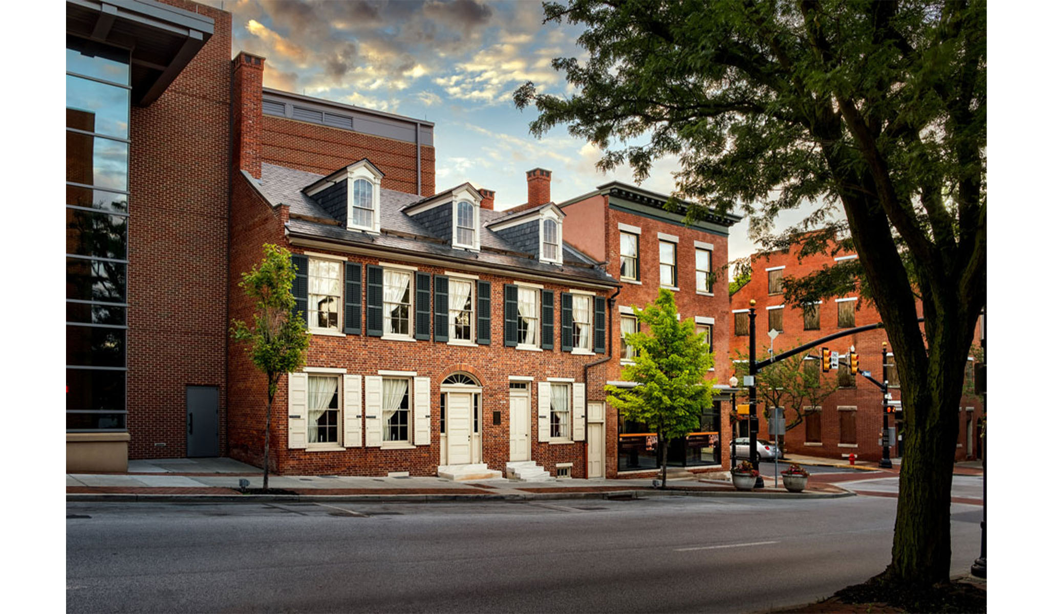 NextImg:History’s a Serious Thing in Lancaster, Pa.