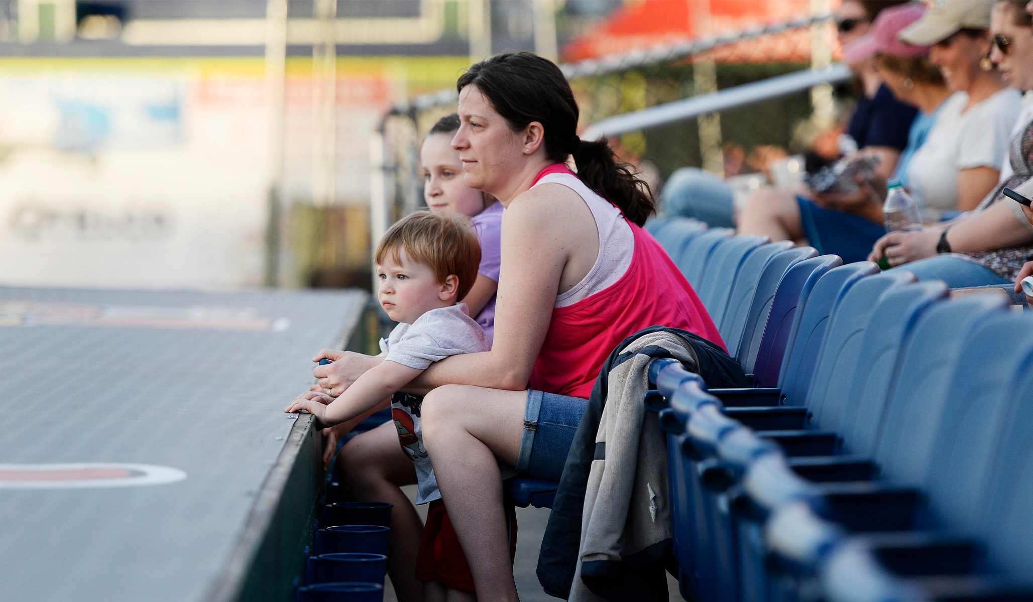 NextImg:The Joy of Minor-League Baseball