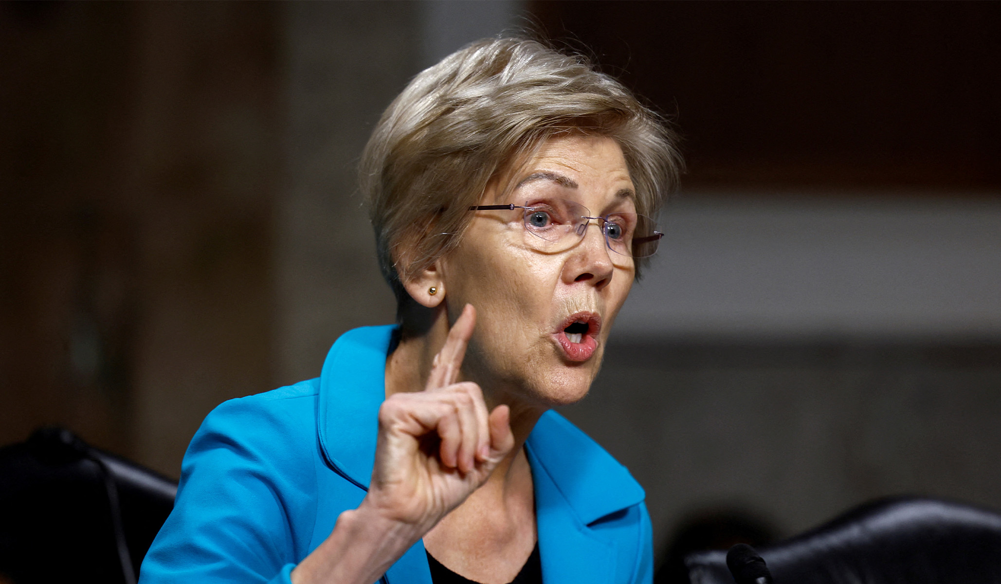 Elizabeth Warren’s Inflation Magic Elizabeth Warren’s Inflation Magic