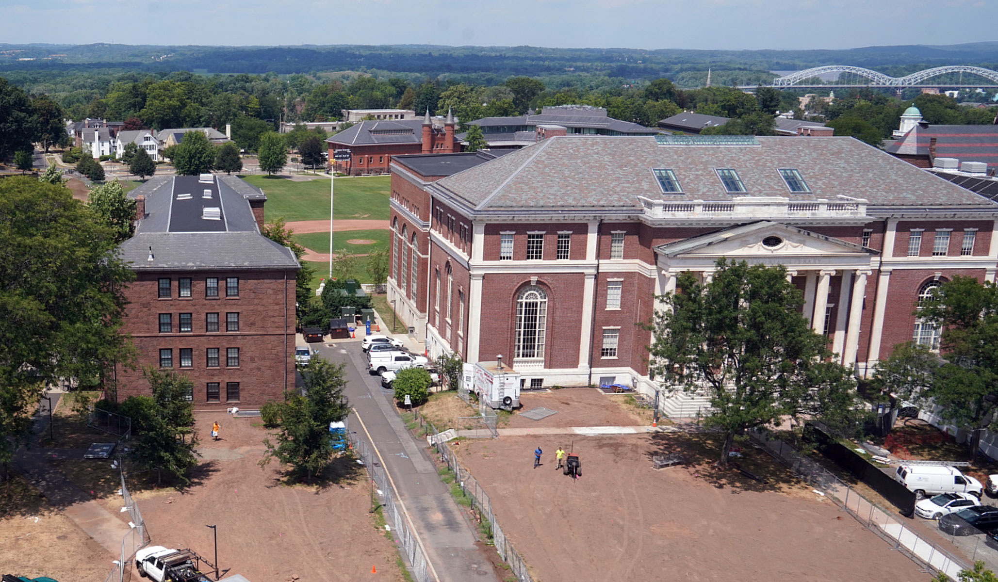 NextImg:Wesleyan Ends Legacy Admissions Following Supreme Court Decision on Affirmative Action