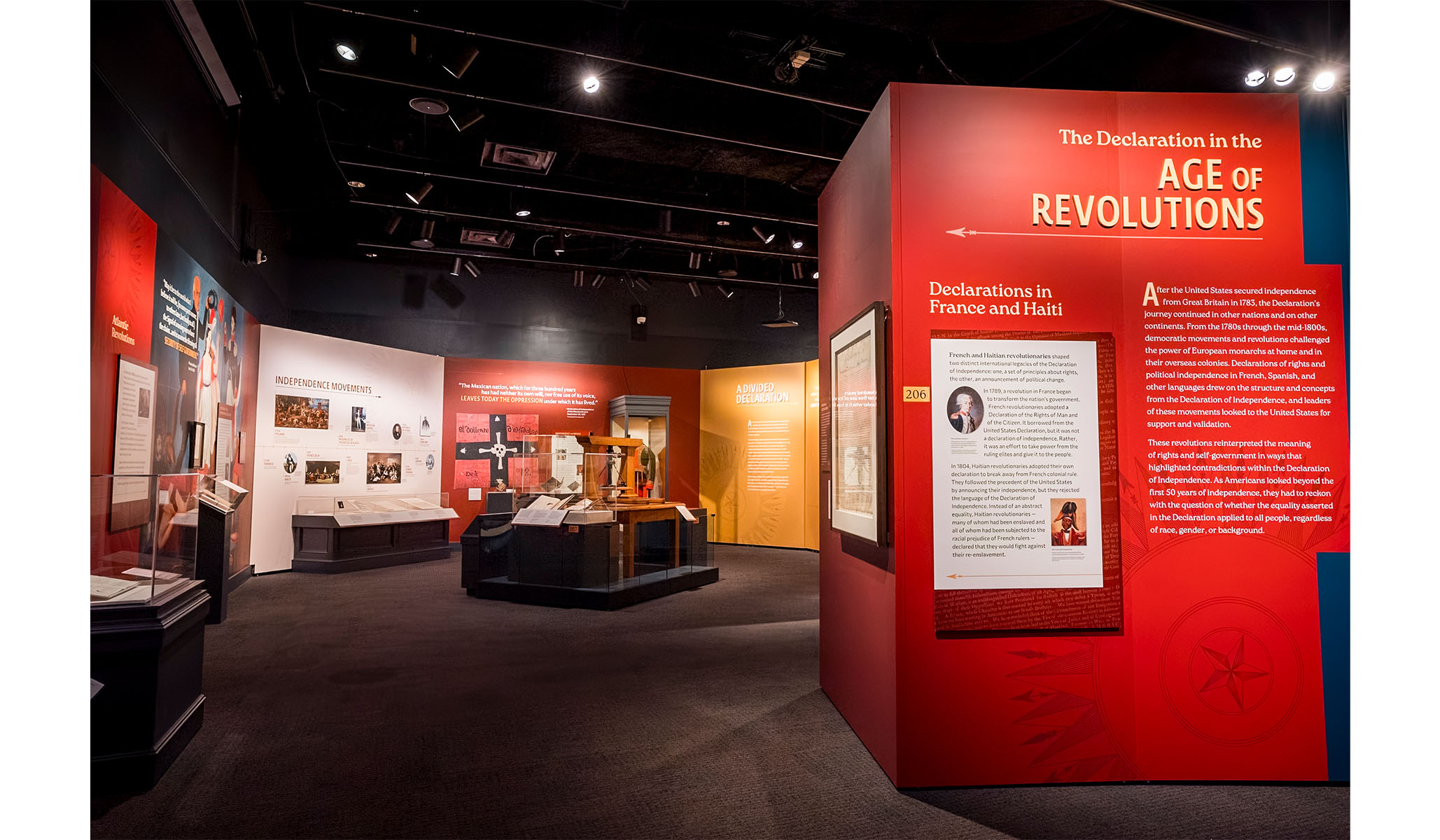 Review: Museum of the American Revolution in Philadelphia | National Review